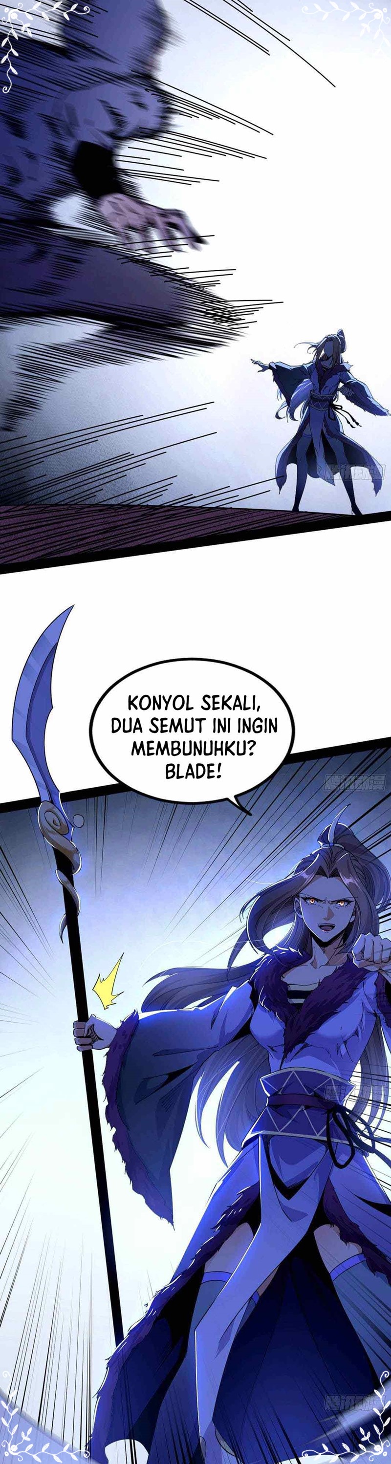 I’m An Evil God Chapter 261